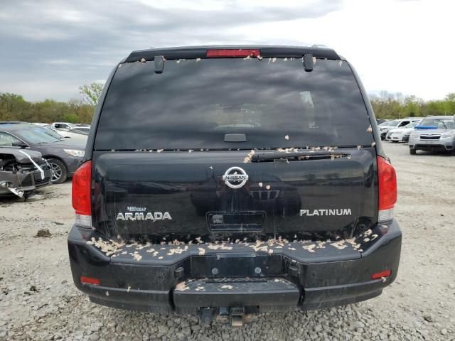 2014 Nissan Armada Platinum