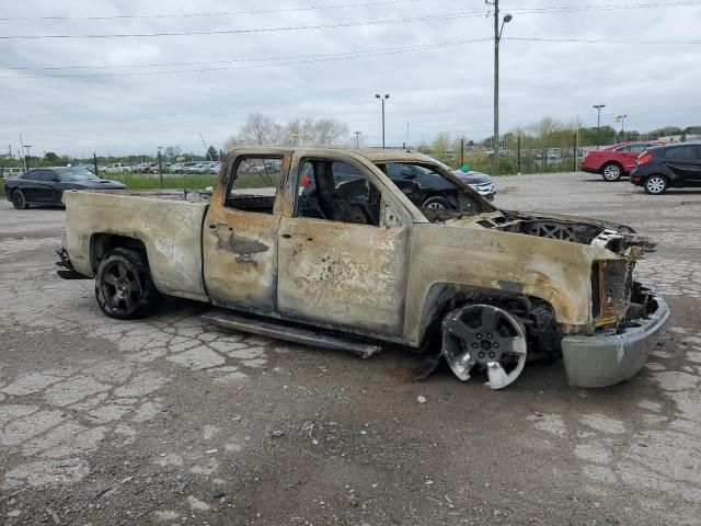 2015 Chevrolet Silverado K1500