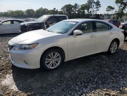 Salvage cars for sale at Byron, GA auction: 2014 Lexus ES 350