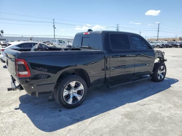 2023 Dodge 1500 Laramie