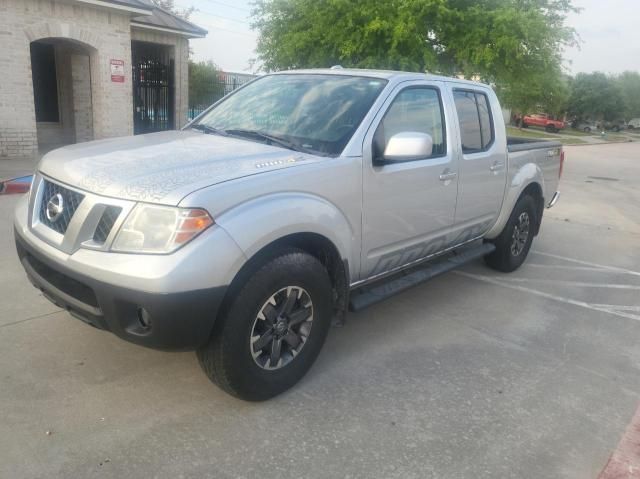 2014 Nissan Frontier S