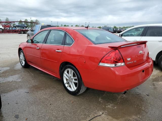 2013 Chevrolet Impala LTZ