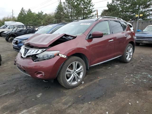 2009 Nissan Murano S