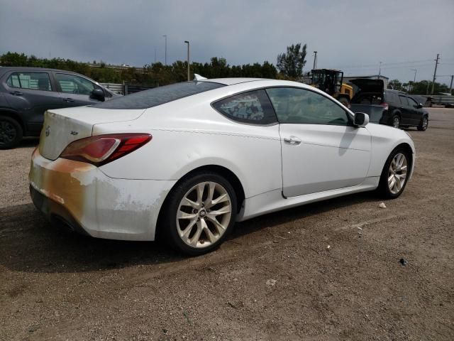 2014 Hyundai Genesis Coupe 2.0T