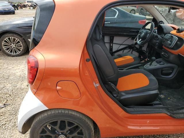 2016 Smart Fortwo