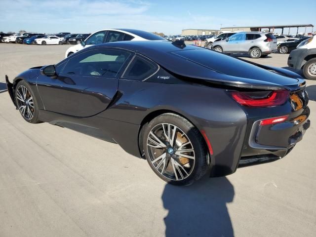 2019 BMW I8