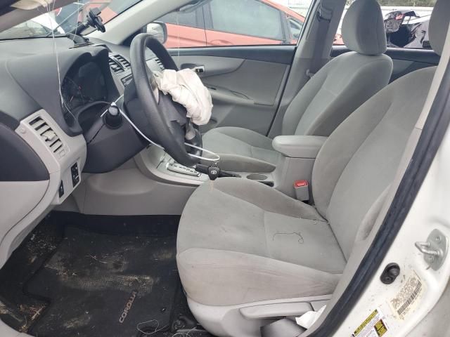 2012 Toyota Corolla Base