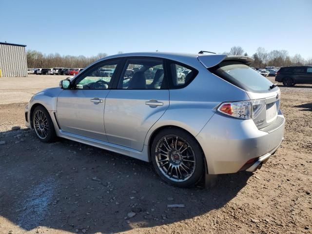 2011 Subaru Impreza WRX STI