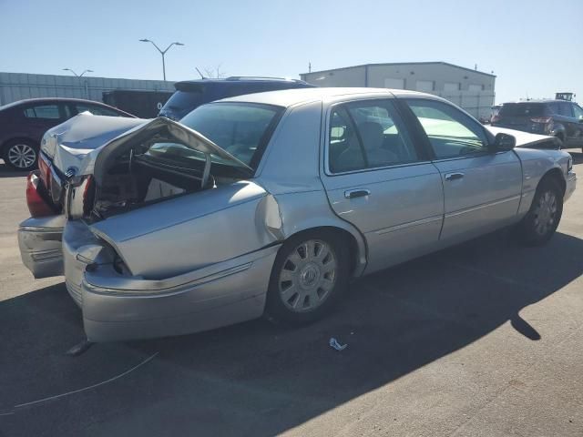 2003 Mercury Grand Marquis LS