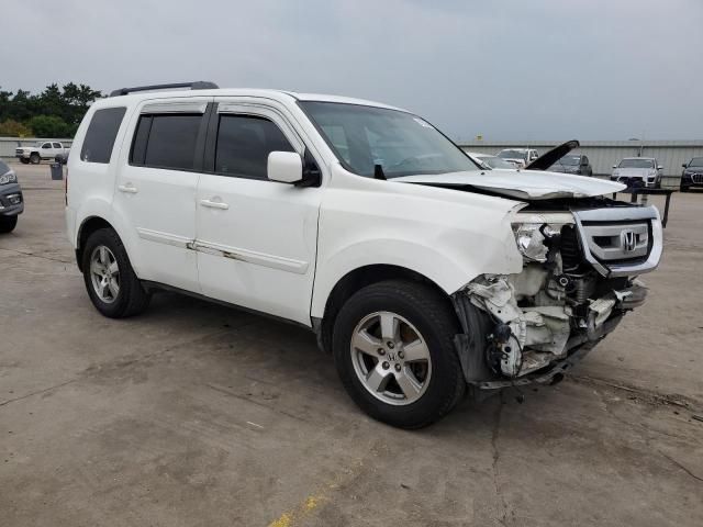 2010 Honda Pilot EXL