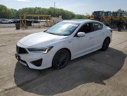 Salvage cars for sale at Windsor, NJ auction: 2021 Acura ILX Premium A-Spec
