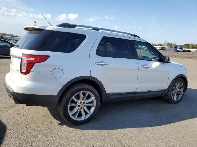 2012 Ford Explorer XLT