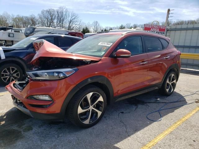 2016 Hyundai Tucson Limited