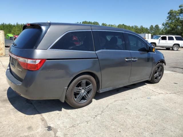 2013 Honda Odyssey Touring