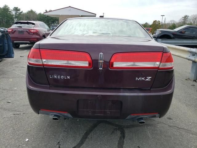 2011 Lincoln MKZ