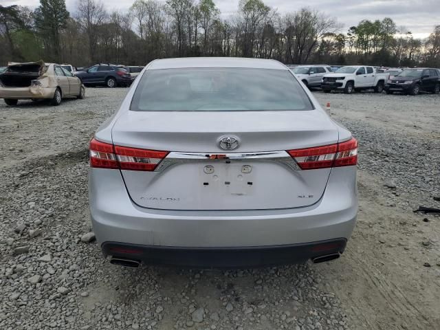 2014 Toyota Avalon Base