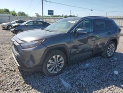 Salvage cars for sale from Copart Hueytown, AL: 2024 Toyota Rav4 XLE Premium