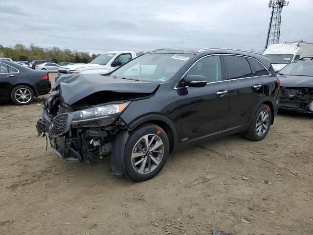 2019 KIA Sorento EX