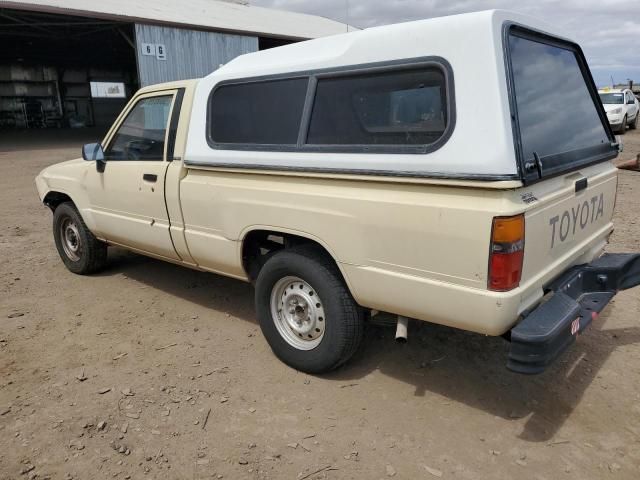 1988 Toyota Pickup 1/2 TON RN50