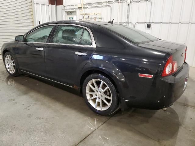 2010 Chevrolet Malibu LTZ