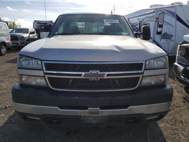 2007 Chevrolet Silverado K2500 Heavy Duty