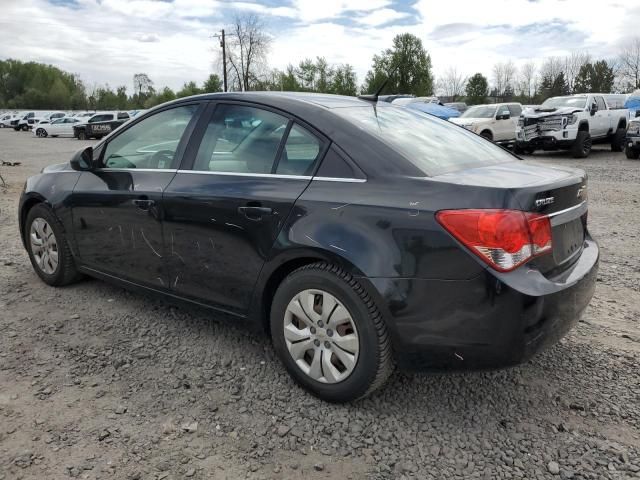 2012 Chevrolet Cruze LS