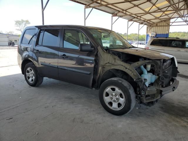 2014 Honda Pilot LX