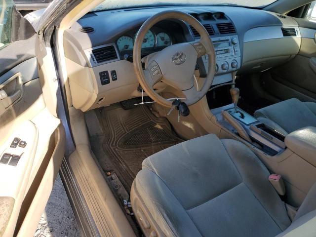 2004 Toyota Camry Solara SE