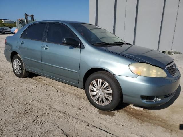 2006 Toyota Corolla CE