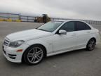 2012 Mercedes-Benz C 250