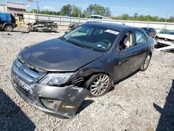 Salvage cars for sale from Copart Montgomery, AL: 2011 Ford Fusion SE