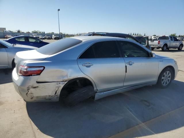 2007 Toyota Camry Hybrid