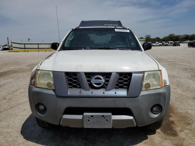 2005 Nissan Xterra OFF Road