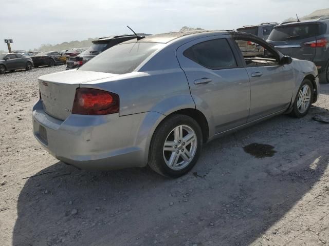 2013 Dodge Avenger SXT