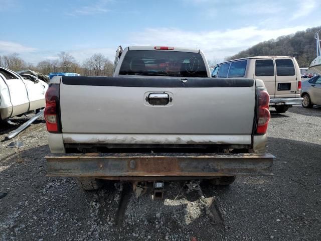 2007 Chevrolet Silverado K2500 Heavy Duty