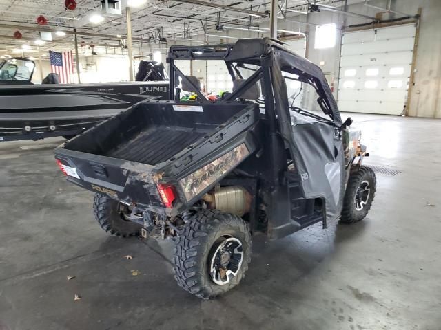 2017 Polaris Ranger XP 1000 EPS