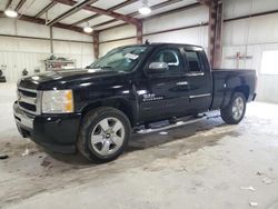 Salvage cars for sale at Haslet, TX auction: 2009 Chevrolet Silverado C1500 LT
