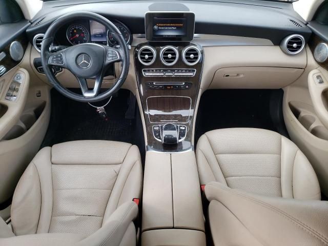 2016 Mercedes-Benz GLC 300 4matic