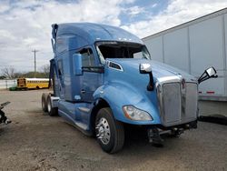 Salvage cars for sale from Copart Mocksville, NC: 2016 Kenworth Construction T680