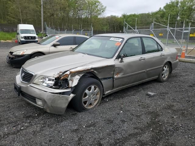 2002 Acura 3.5RL