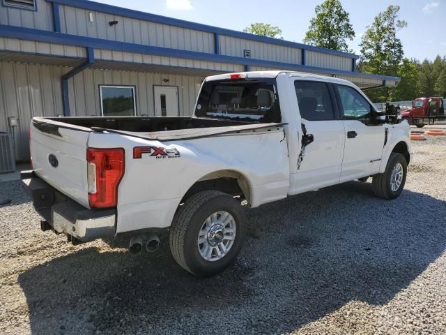 2019 Ford F250 Super Duty