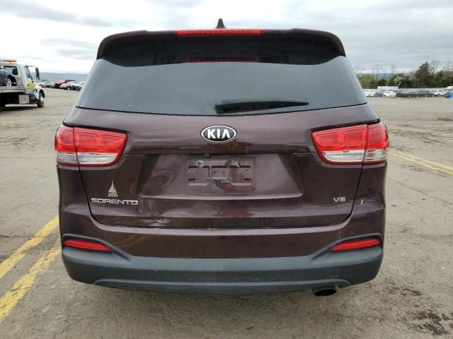 2016 KIA Sorento LX