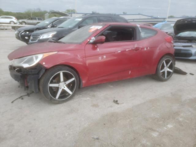 2013 Hyundai Veloster