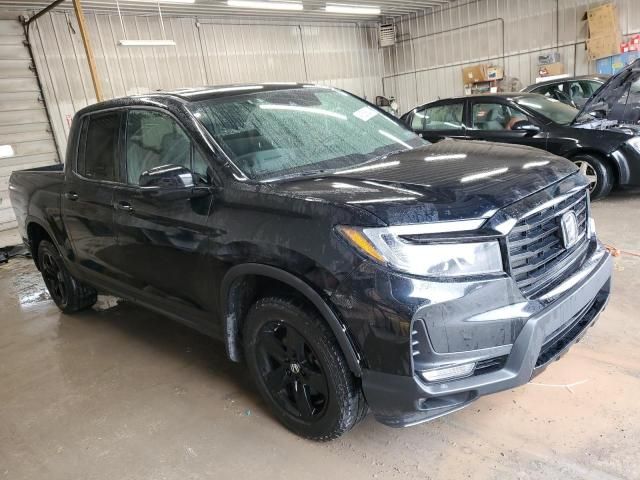 2021 Honda Ridgeline Black Edition