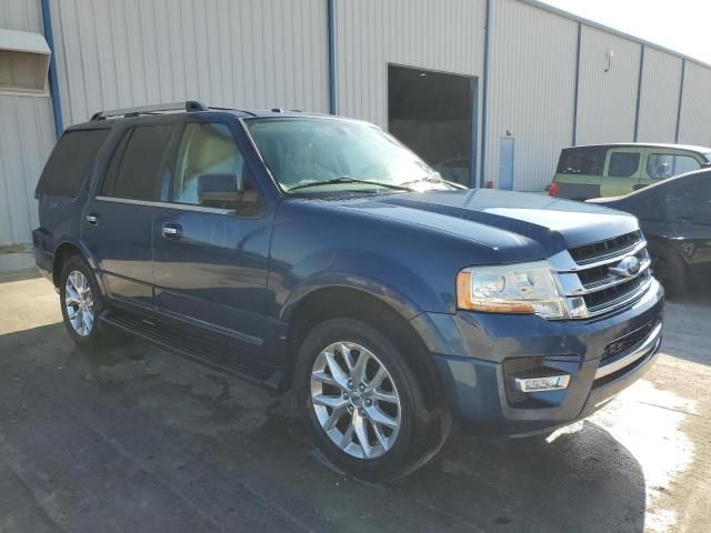 2015 Ford Expedition Limited