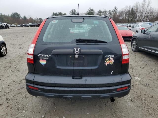 2011 Honda CR-V LX