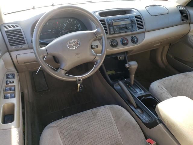 2003 Toyota Camry LE