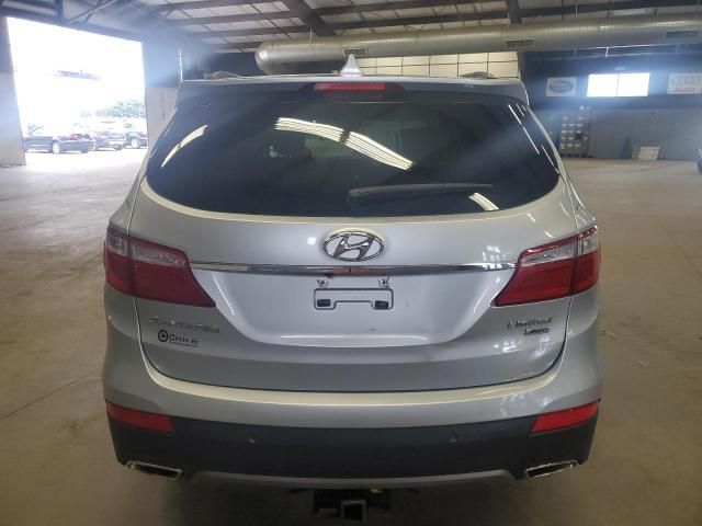 2014 Hyundai Santa FE GLS