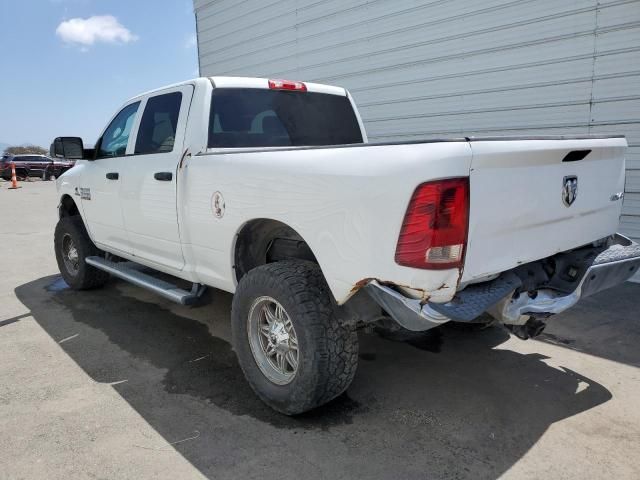 2018 Dodge RAM 2500 ST