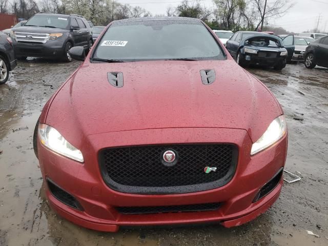 2014 Jaguar XJR